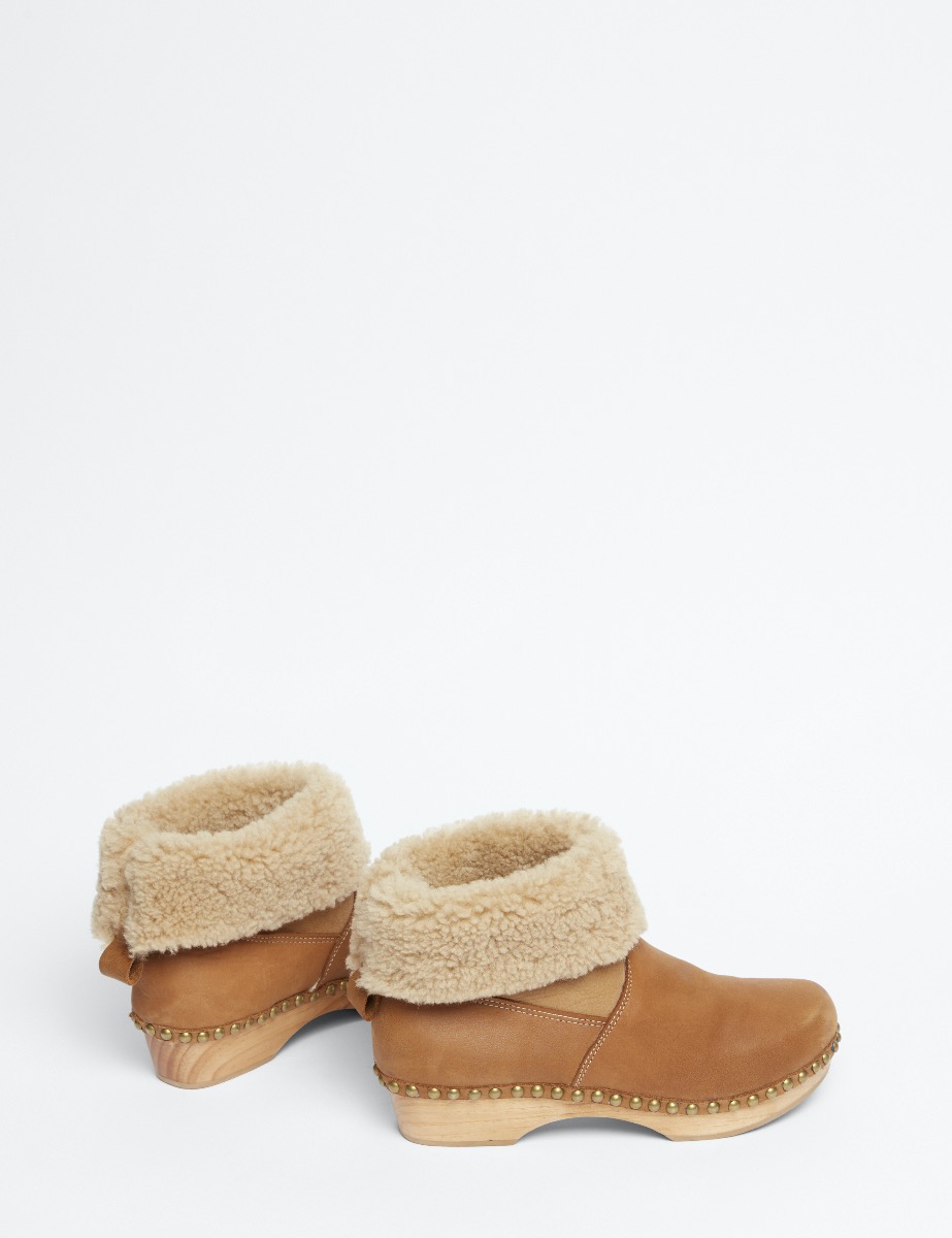 clog boots uk