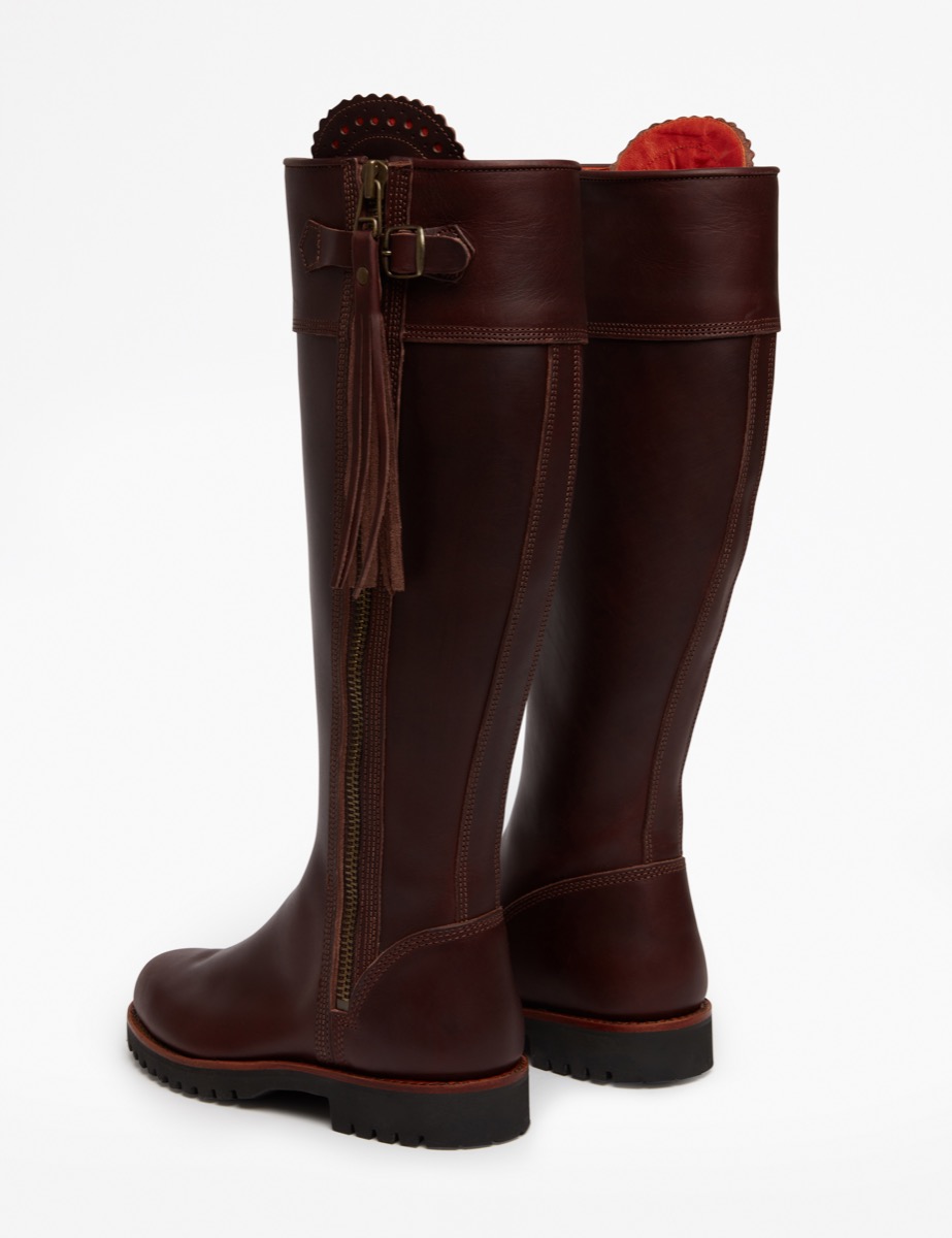 penelope chilvers long tassel boots